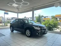Gebraucht Chevrolet Cruze 113 PS (83 kW) 2013 Schwarz Limousine
