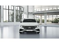 Gebraucht Mercedes E220 AMG 197 PS (144 kW) 2025 Unilack polarweiß Kombi