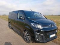 Gebraucht Citroën Spacetourer 177 PS (130 kW) 2021 Schwarz Van / Kleinbus