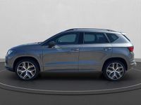 Gebraucht Seat Ateca FR 150 PS (110 kW) 2024 Grau SUV