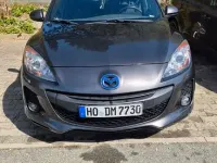 Second-hand Mazda 3 Edition 105 CP (77 kW) 2012 Gri Berlinǎ