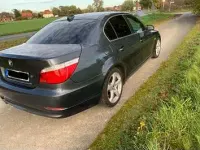 Gebraucht BMW 523 190 PS (139 kW) 2007 Grau Limousine