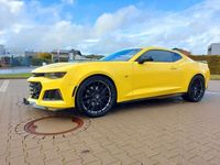 gebraucht Chevrolet Camaro SS 6.2 AT8 Garantie 22Zoll Vollaus Klappenaga