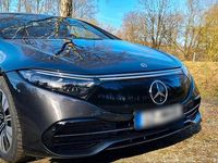 Gebraucht Mercedes EQS450+ 244 kW (333 PS) 2022 Grau Limousine