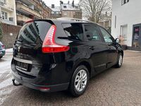 Gebraucht Renault Scénic III LIMITED 132 PS (97 kW) 2015 Schwarz Limousine