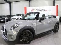 Gebraucht Mini Cooper Cabriolet Chili 136 PS (100 kW) 2019 Grau Cabrio