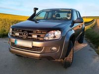 gebraucht VW Amarok Highline 2.0 BiTDI 4Motion