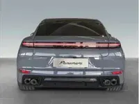 Neu Porsche Panamera 470 PS (345 kW) 2026 Grau (schiefergrau neo) Kleinwagen