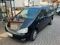 Gebraucht Ford Galaxy 85 PS (62 kW) 2004 Schwarz Van / Kleinbus