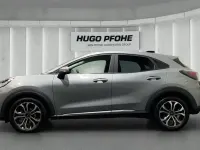 Gebraucht Ford Puma Titanium 125 PS (91 kW) 2025 Silber SUV