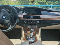 Gebraucht BMW 530 235 PS (172 kW) 2009 Schwarz Limousine