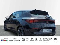 Gebraucht Cupra Leon 150 PS (110 kW) 2024 Schwarz Limousine