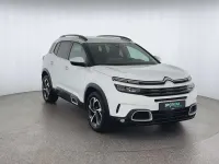 Gebraucht Citroën C5 Aircross PureTech 181 PS (133 kW) 2019 Weiß SUV