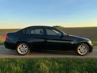 Gebraucht BMW 320 150 PS (110 kW) 2006 Schwarz Limousine