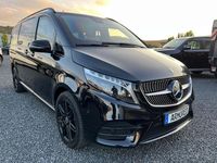 Gebraucht Mercedes 300 Avantgarde 237 PS (174 kW) 2022 Schwarz Van / Kleinbus