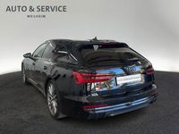 Gebraucht Audi S6 Performance 344 PS (253 kW) 2023 Schwarz Kombi