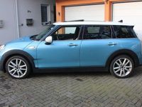 Gebraucht Mini Cooper S Clubman 192 PS (141 kW) 2018 Blau Kombi