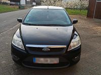 Usata Ford Focus 116 CV (85 kW) 2009 Nero Utilitaria