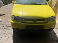 Gebraucht Seat Arosa 50 PS (36 kW) 1999 Gelb Kleinwagen
