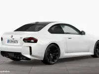 Gebraucht BMW M2 Performance 480 PS (353 kW) 2025 Weiß Coupé