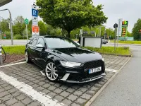 Brugt Audi A6 313 HK (230 kW) 2013 Sort Sedan