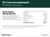 Gebraucht Skoda Superb Style 218 PS (160 kW) 2022 Grau Kombi