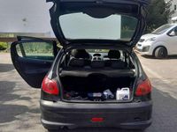 Gebraucht Peugeot 206 Filou 75 PS (55 kW) 2007 Schwarz Limousine