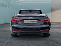 gebraucht Audi A5 Cabriolet 40 TFSI Advanced