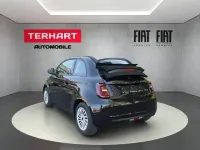 Gebraucht Fiat 500e Red 86 kW (118 PS) 2025 Colore esterno Cabrio