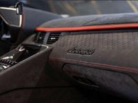 Usata Lamborghini Aventador 780 CV (573 kW) 2022 Grigio Cabrio