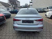 Brugt Audi A3 Advanced 110 HK (80 kW) 2022 Sølv Sedan