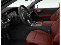 Gebraucht BMW M240 M Sport 374 PS (275 kW) 2022 Schwarz / saphirschwarz (metallic) Coupé