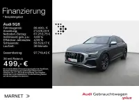 Second-hand Audi SQ8 Sport 507 CP (372 kW) 2023 Verde SUV