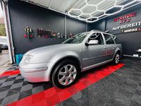 Gebraucht VW Bora Pacific 131 PS (96 kW) 2003 Grau Kombi