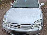 Gebraucht Opel Signum 175 PS (128 kW) 2003 Silber Kleinwagen