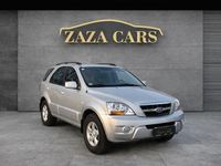 Gebraucht Kia Sorento LX 170 PS (125 kW) 2009 Silber SUV