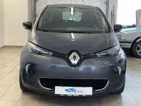 Gebraucht Renault Zoe Life 42 kW (58 PS) 2018 Grau Kleinwagen
