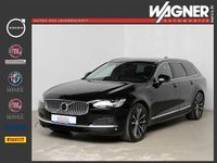 Gebraucht Volvo V90 Inscription 341 PS (250 kW) 2021 Schwarz Kombi