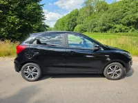 Gebraucht Ford Ka Plus 86 PS (63 kW) 2018 Schwarz Kleinwagen