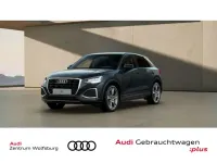 Second-hand Audi Q2 Advanced 150 CP (110 kW) 2025 Gri SUV
