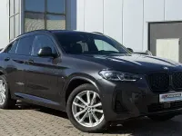 Gebraucht BMW X4 M Sport 190 PS (139 kW) 2023 Grau SUV