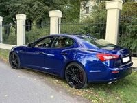 Gebraucht Maserati Ghibli 410 PS (301 kW) 2014 Blau Limousine