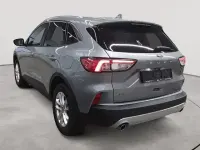 Gebraucht Ford Kuga Titanium X 190 PS (139 kW) 2022 Silber SUV