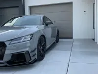 Gebraucht Audi TT RS Performance 400 PS (294 kW) 2018 Grau Coupé