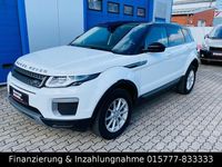 Gebraucht Land Rover Range Rover evoque 150 PS (110 kW) 2016 Weiß SUV