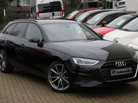 gebraucht Audi A4 30 TDI Avant/S-tronic/S-Line/1.Hnd/VirtCockp+