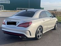 gebraucht Mercedes CLA250 Sport 4MATIC DCT Sport / Inspektion Neu!