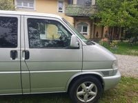 Gebraucht VW Multivan 151 PS (111 kW) 2000 Silber Van / Kleinbus