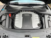 Gebraucht Audi A8L 351 PS (258 kW) 2011 Schwarz Limousine