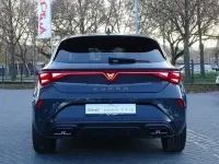 Nowe Cupra Leon 150 KM (110 kW) 2026 Niebieski Sedan/Limuzyna